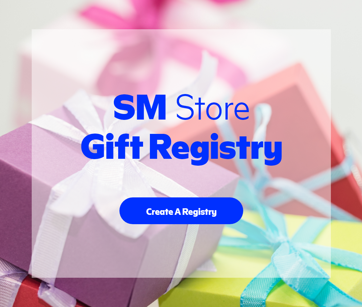 SM Store Create Registry