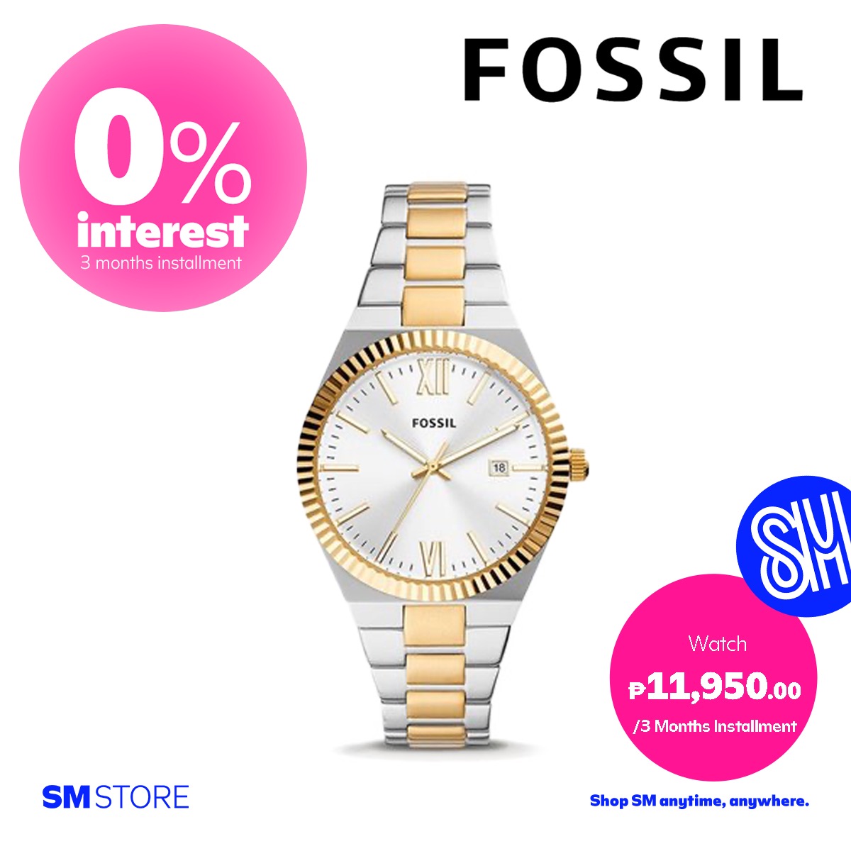 Fossil Watch_