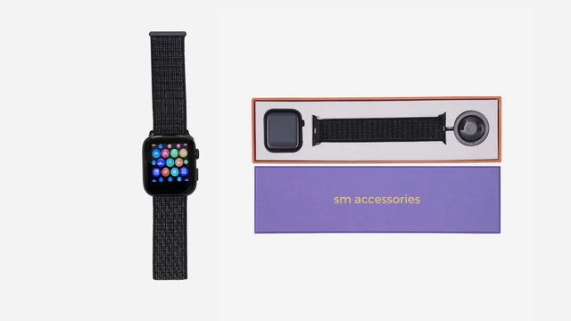 smart watch sm accessories