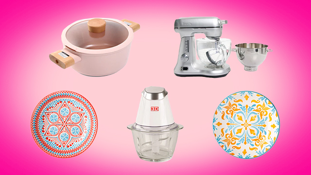 cooking items at sm store for moms