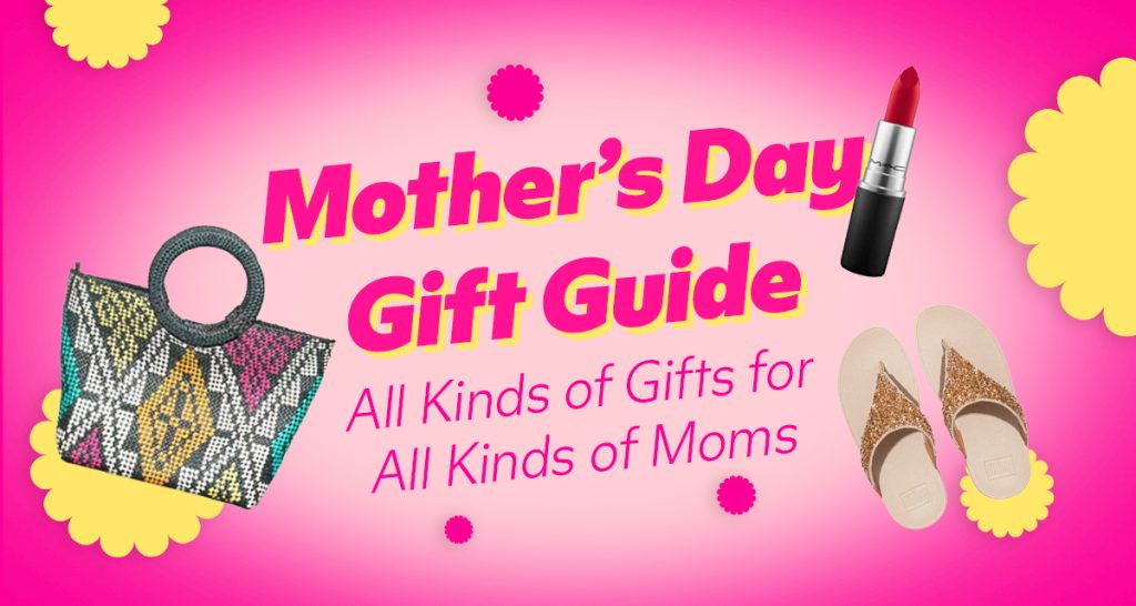 mothers day gift guide - social banner