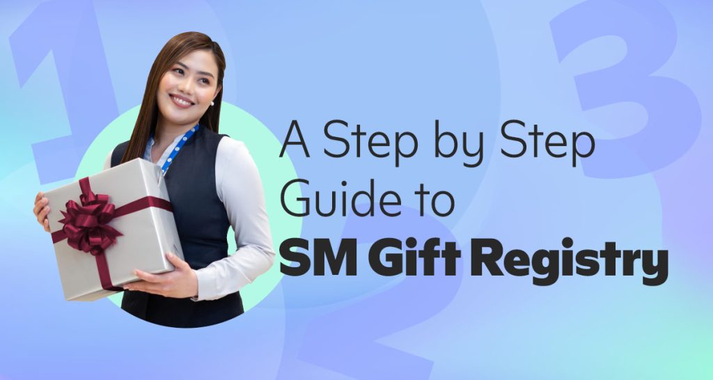 gift registry guide article social banner