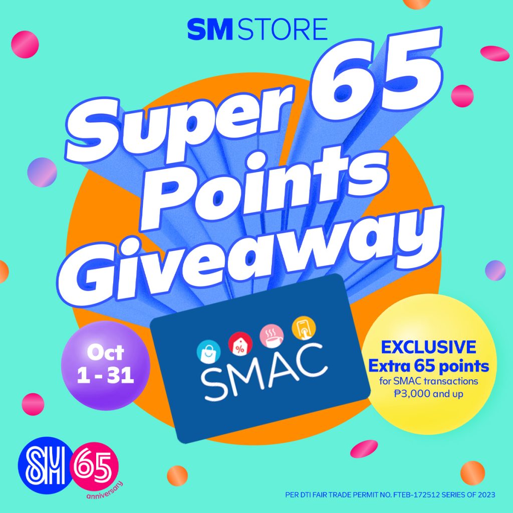 65th-SMAC-Super-65-Bonus-Pts-Giveaway