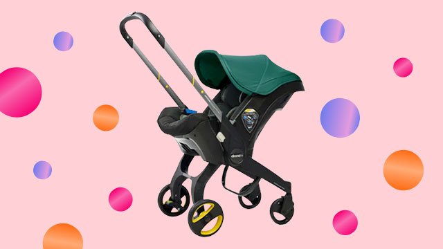 stroller baby company sm store