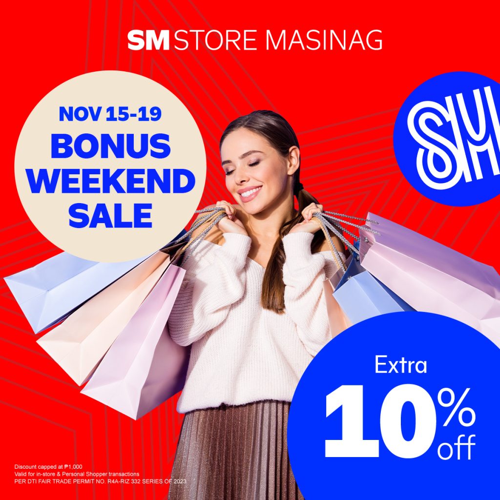 SM Store Masinag