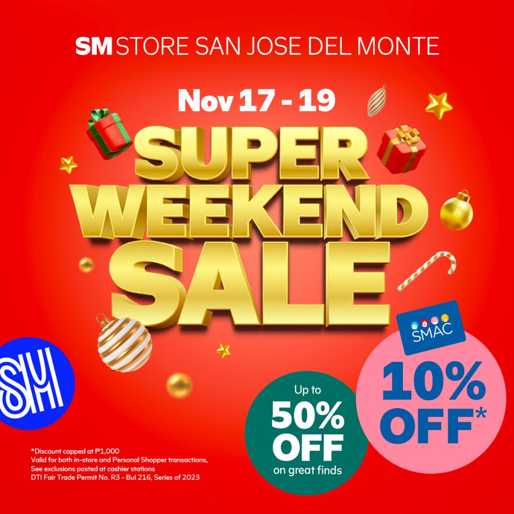 SM Store San Jose del Monte
