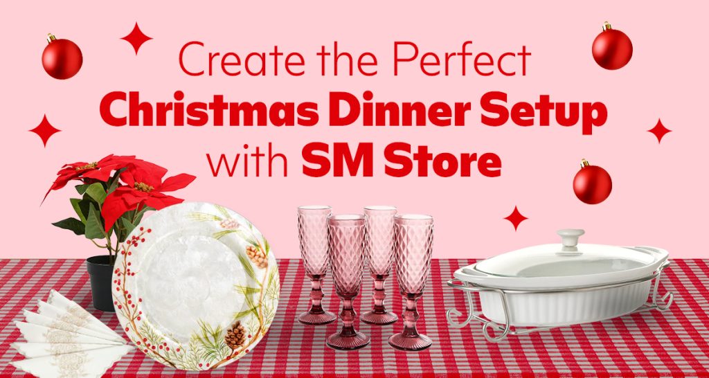 noche buena setup sm store social banner