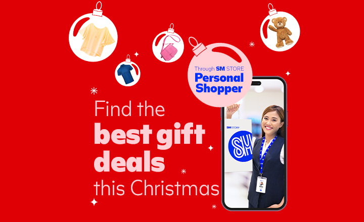 best gift deals personal shopper