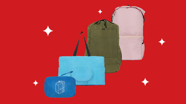 foldable travel bag sm store