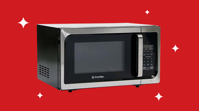 microwave oven sm store