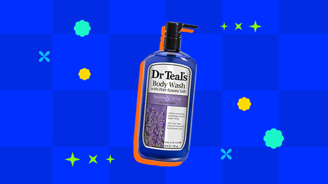 DR TEALS Lavender Body Wash 710ml SM Store