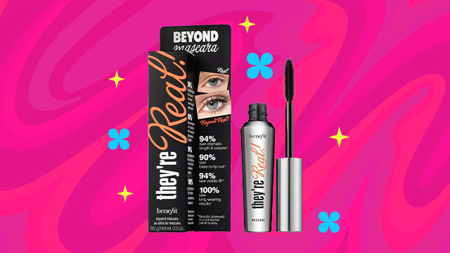 BENEFIT - They'Re Real Lengthening Mascara - 8.5 G SM Store