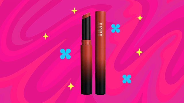 MAYBELLINE Color Sensational Ultimattes Better Than Luxury Air Plush Matte Lipstick More Rust - 1.7g SM Store