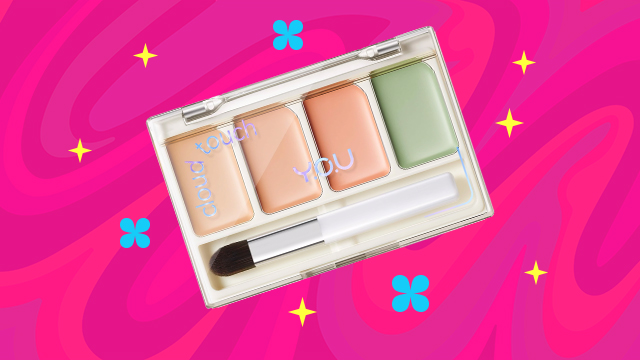 YOU Cloud Touch Correcting Concealer Palette 4.8g