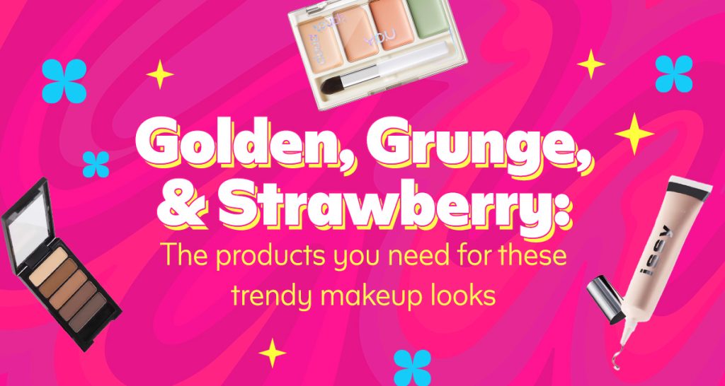 sm beauty make up items sm store social banner