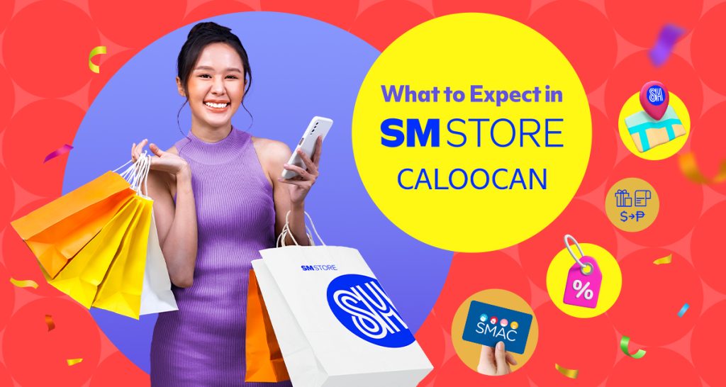 sm store caloocan social banner article