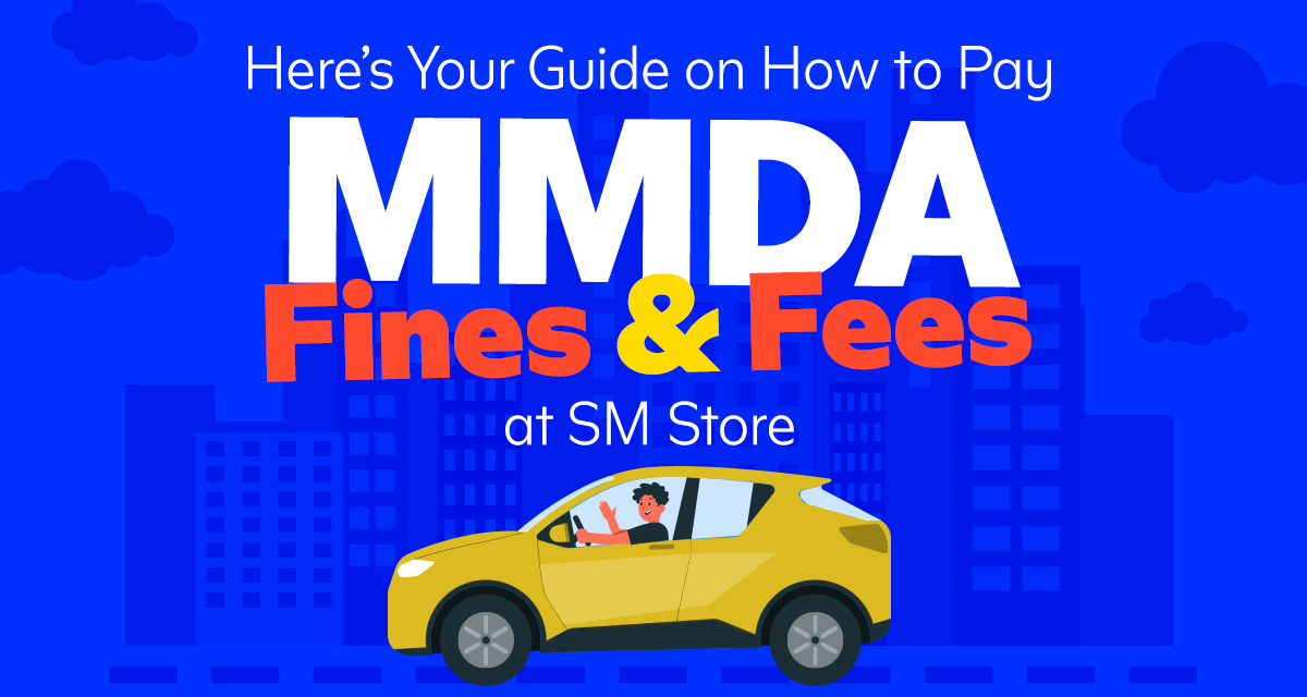 pay mmda fines sm store