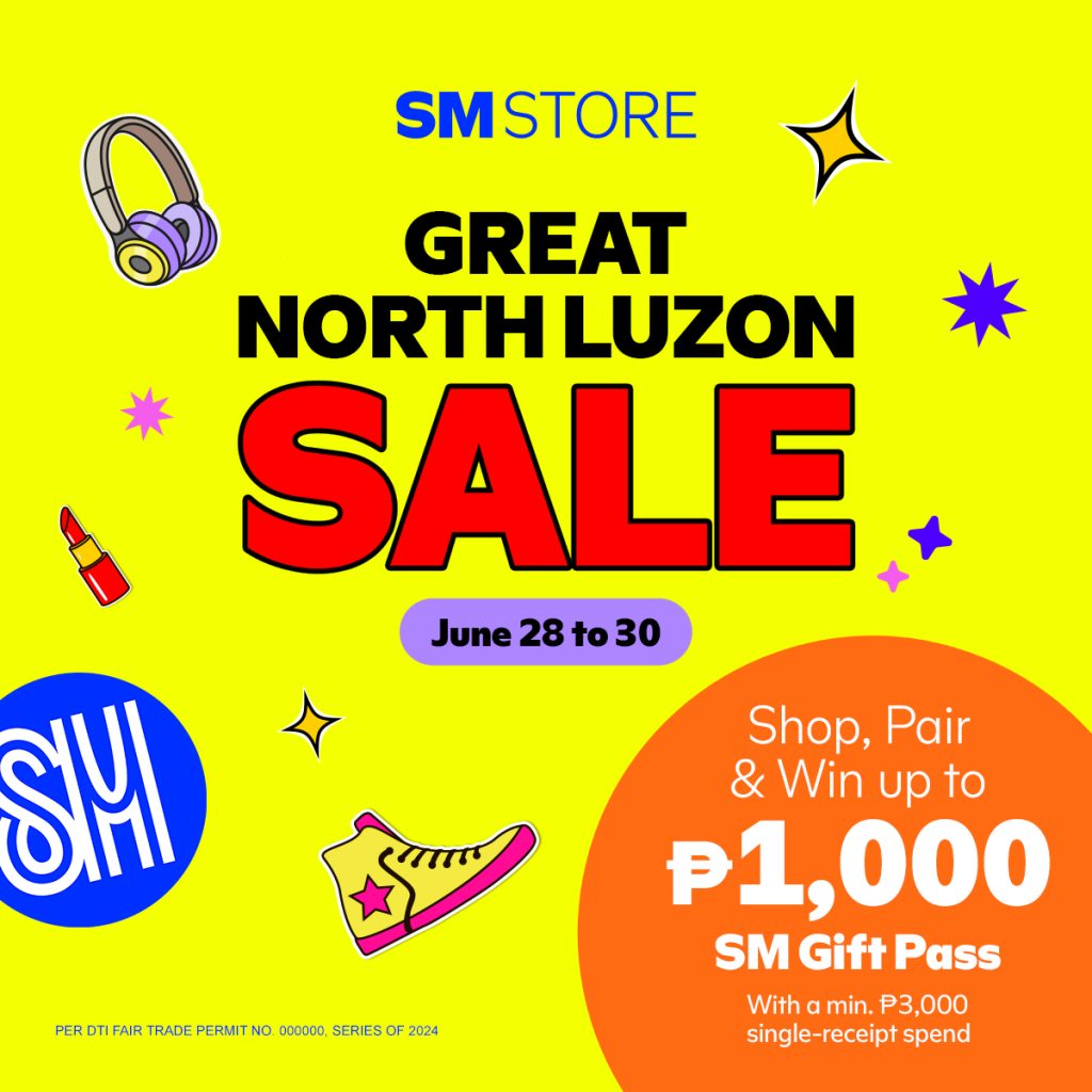 shop pair win great north luzon sale