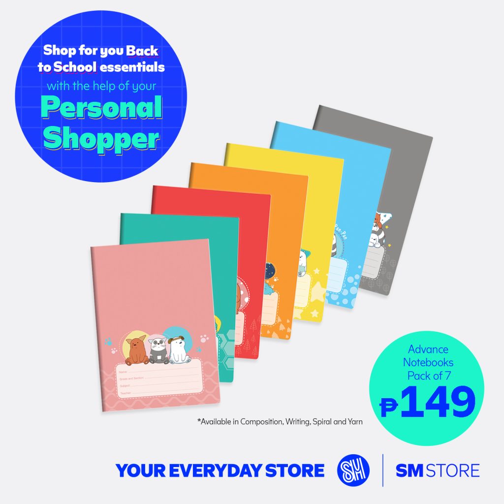Advance-Notebooks-