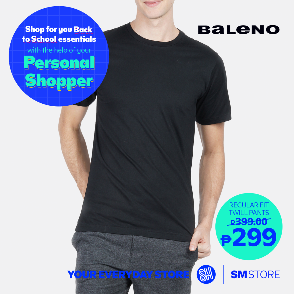 Baleno Tees Rneck Short Sleeve