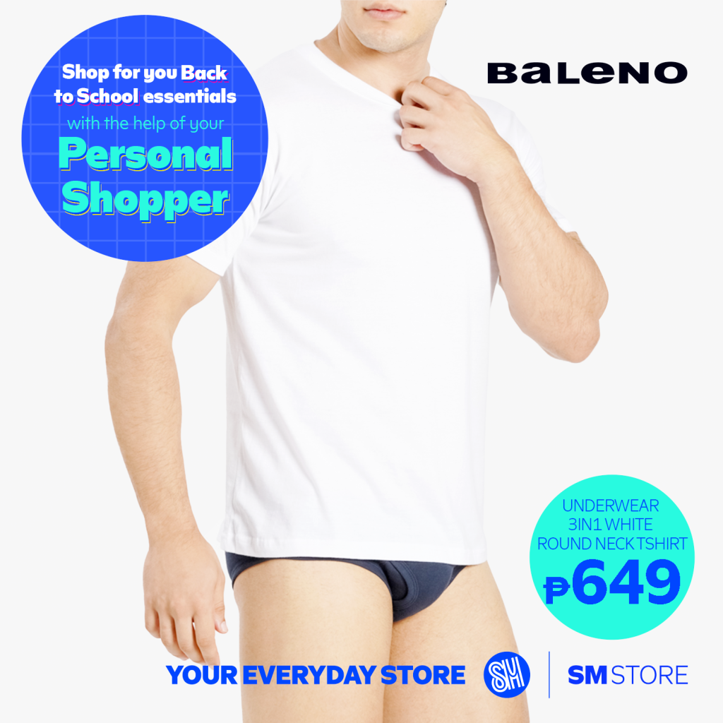 Baleno Underwear Tshirt