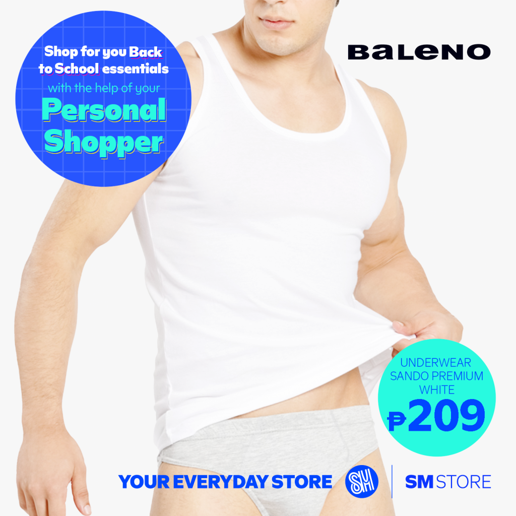Baleno underwear premium Sando