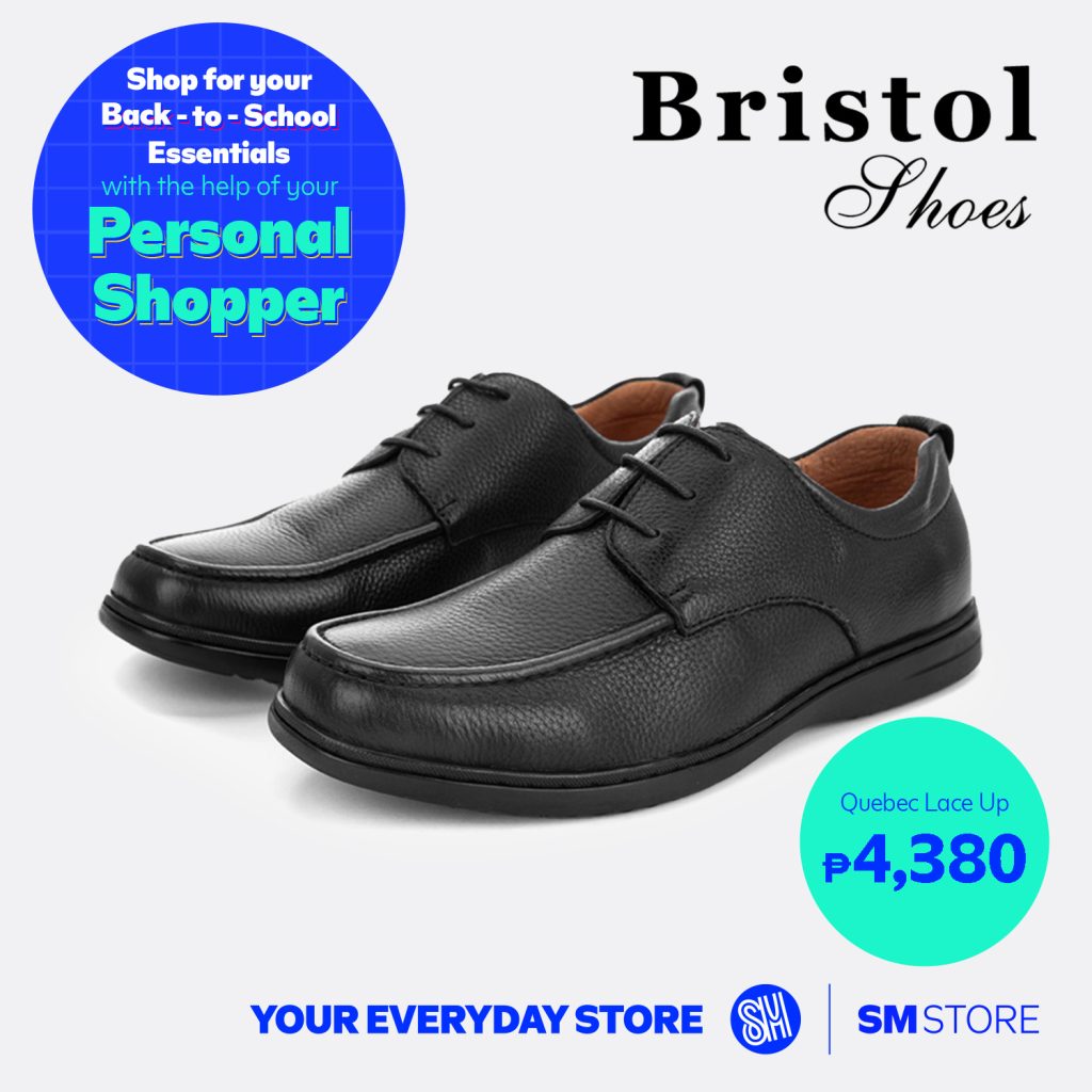 Bristol Quebec Lace Up