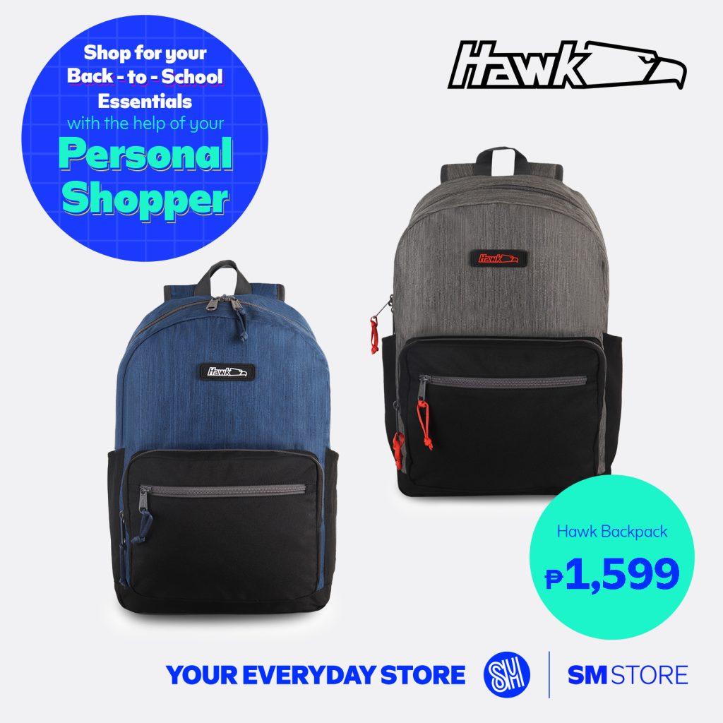 Hawk Backpack 1