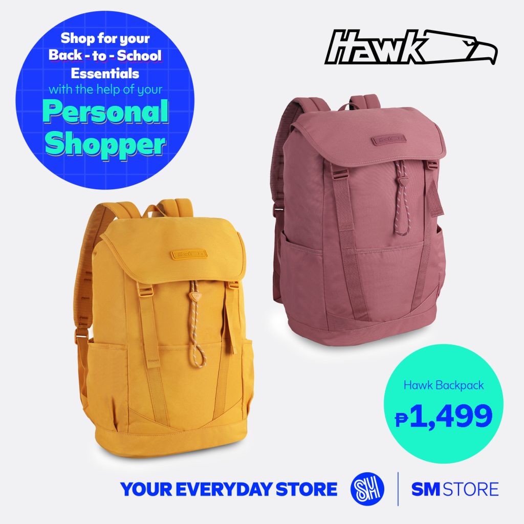 Hawk Backpack 2
