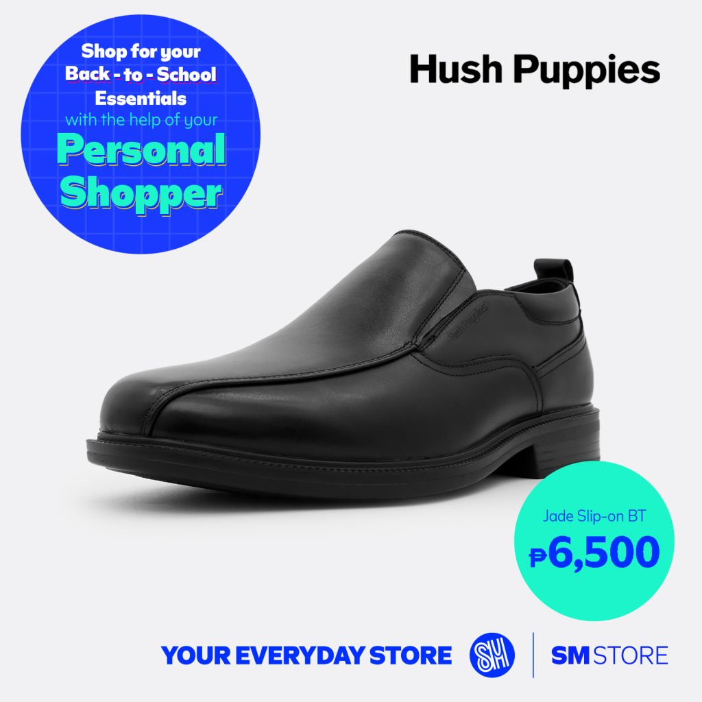 Hush Puppies Jade Slip-On BT