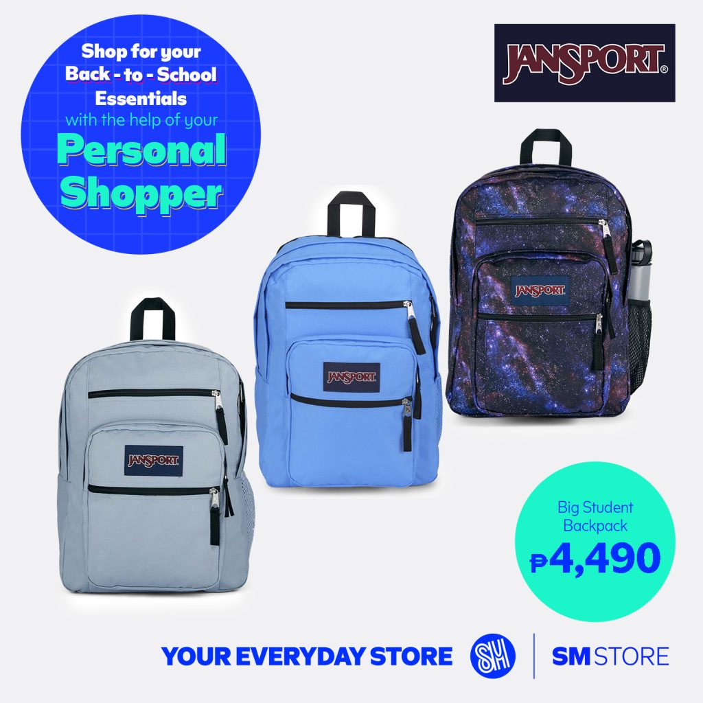 Jansport Big Student Backpack
