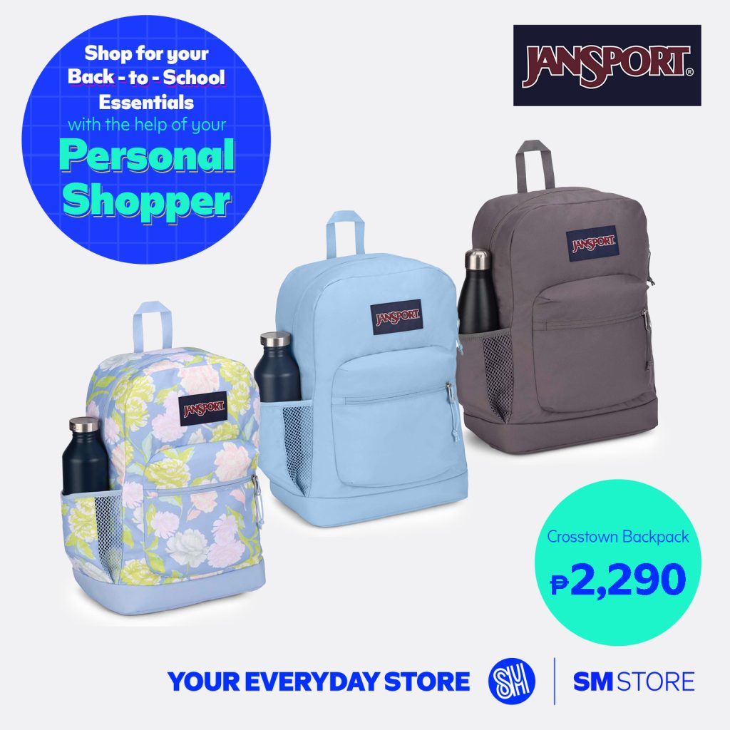 Jansport Crosstown Backpack