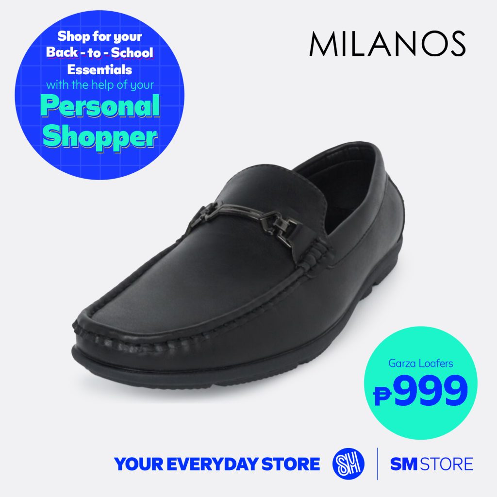 Milanos Garza Loafers