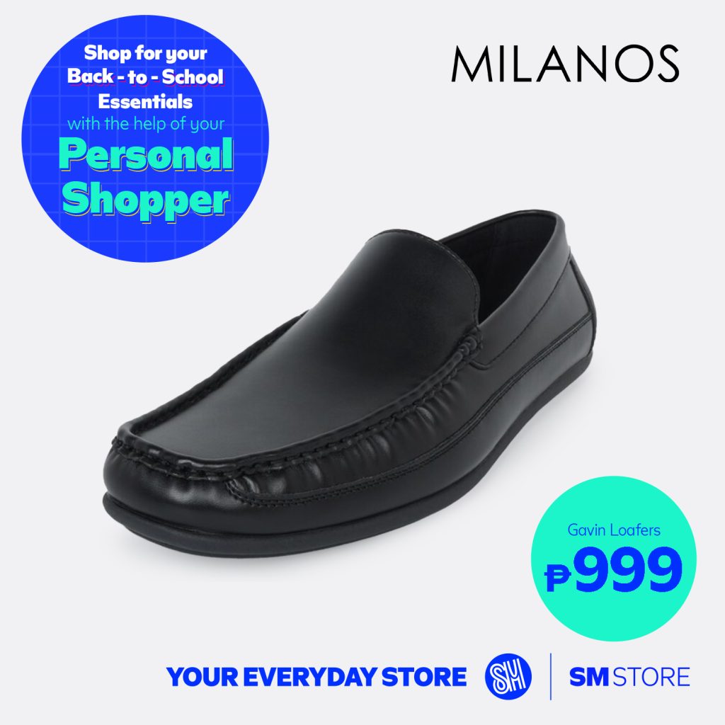 Milanos Gavin Loafers