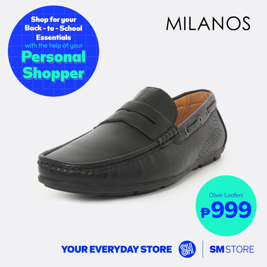 Milanos Oliver Loafers