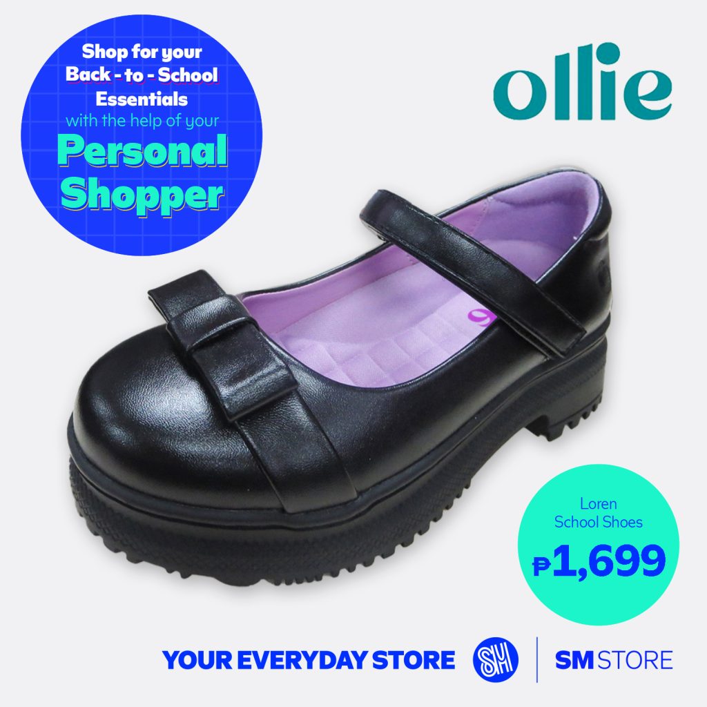 Ollie Loren School Shoes