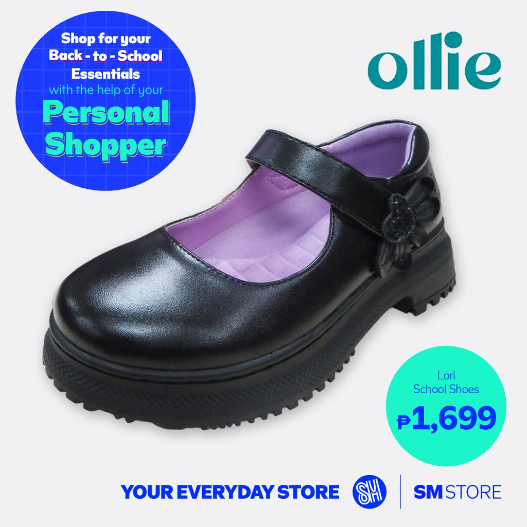 Ollie Lori School Shoes