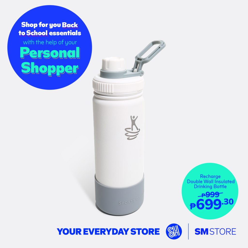 Recharge Tumbler