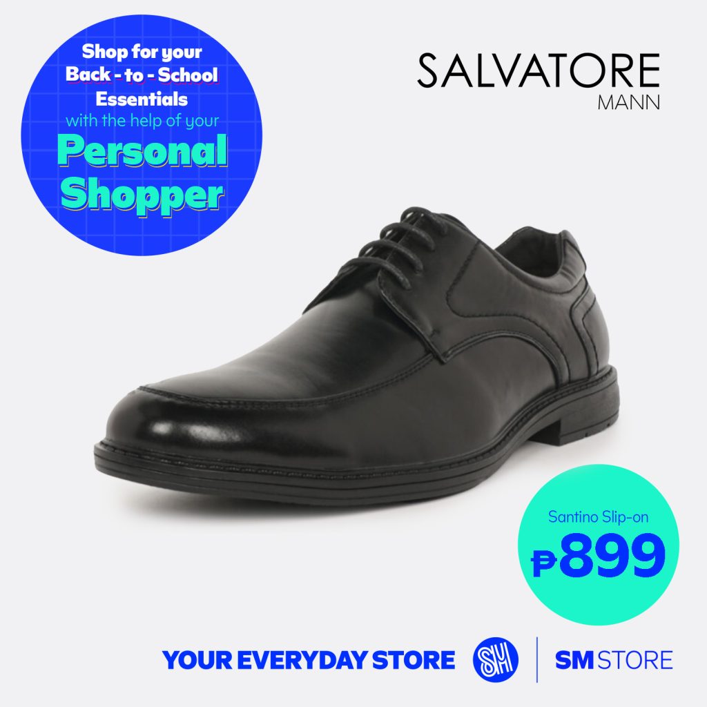 Salvatore Mann Santino Slip-on