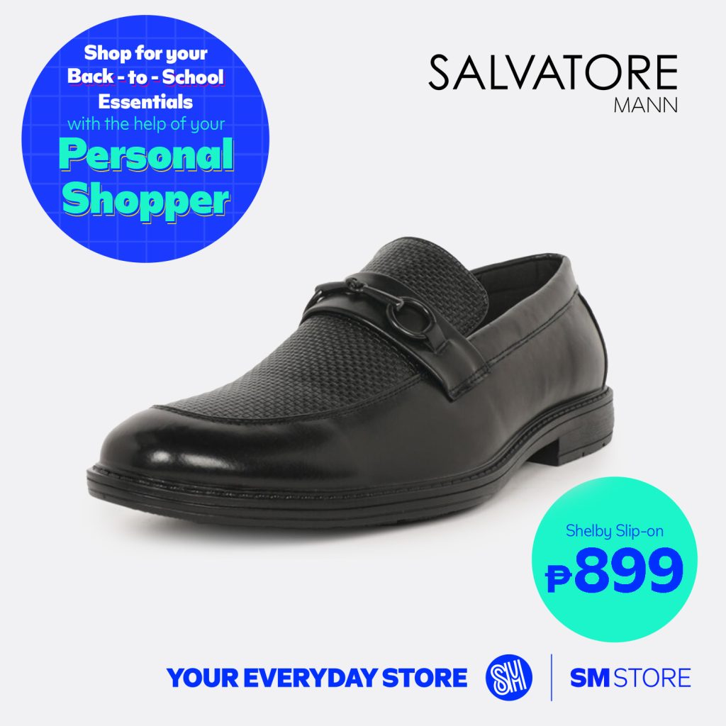 Salvatore Mann Shelby Slip-on