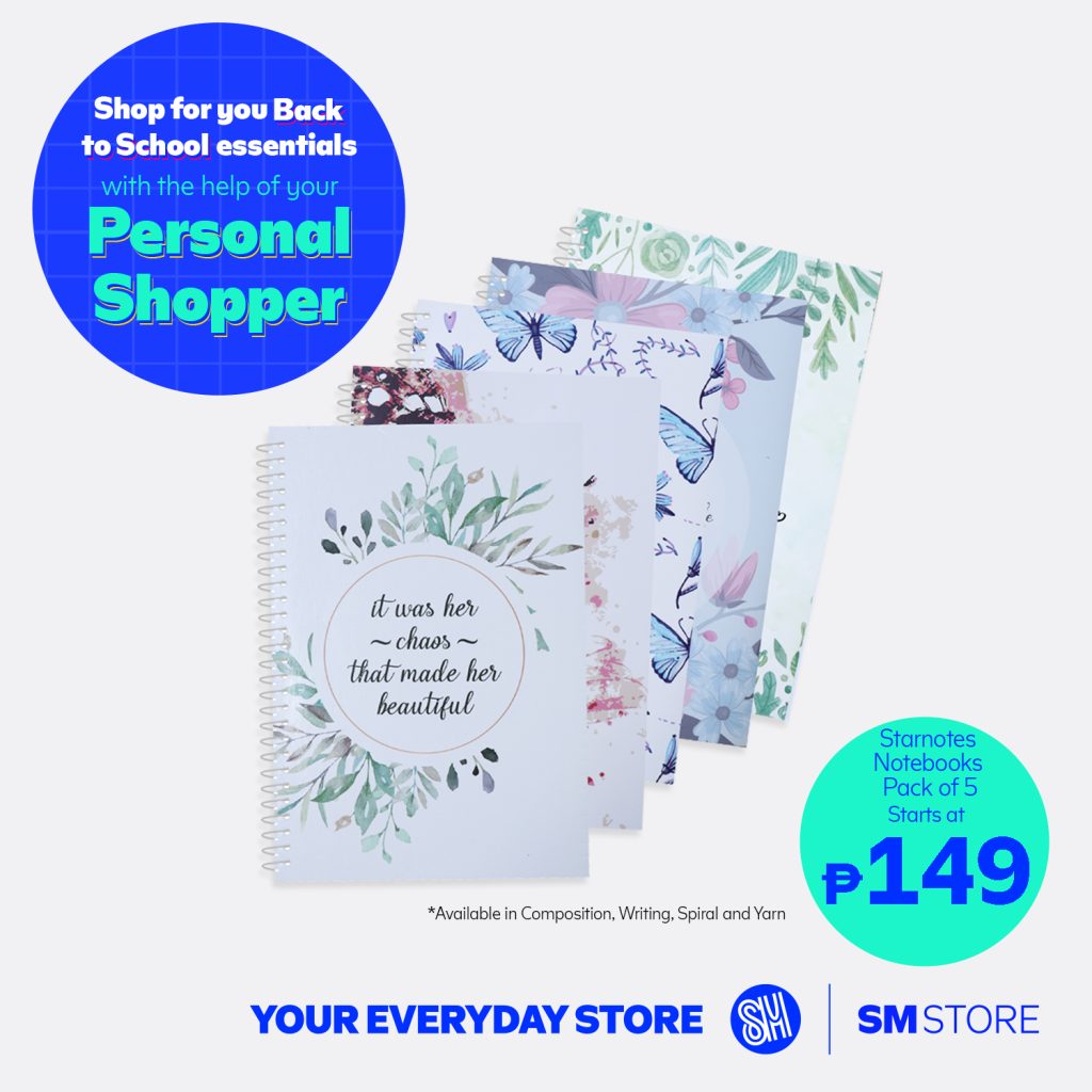 Starnotes-Notebooks