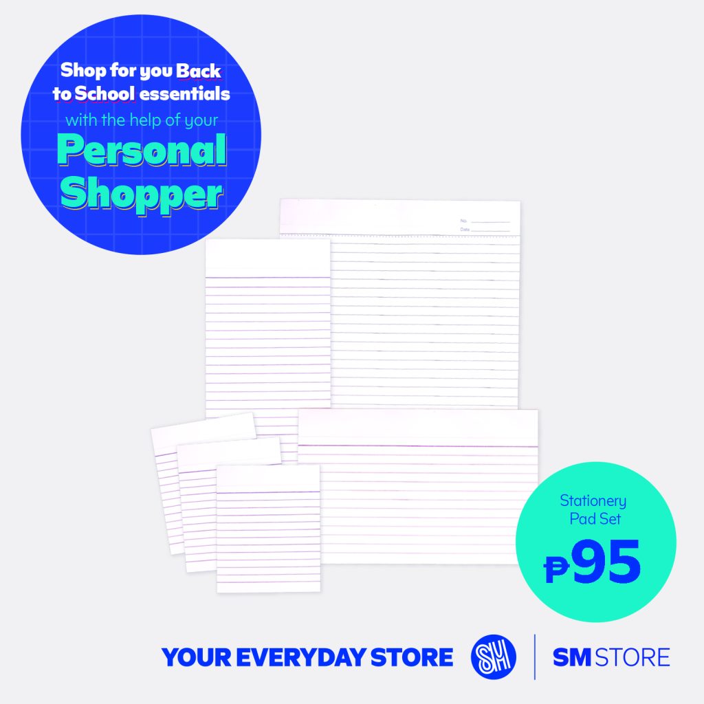 Stationery-Pad-Set