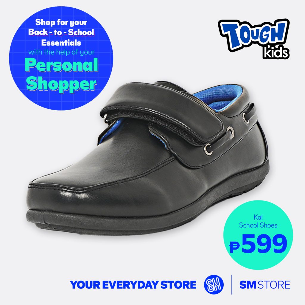 Tough KIds Kai School Shoes