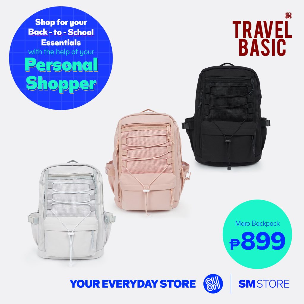 Travel Basic Maro Backpack