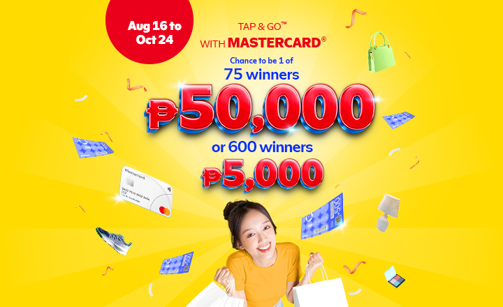 q3 mastercard promo sm store