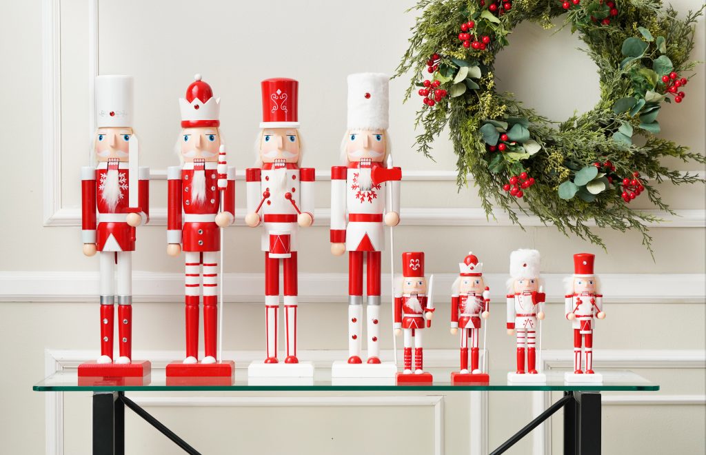 nutcrackers sm store home decorations