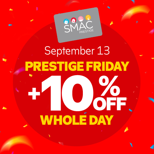 sept. 13 3 day sale