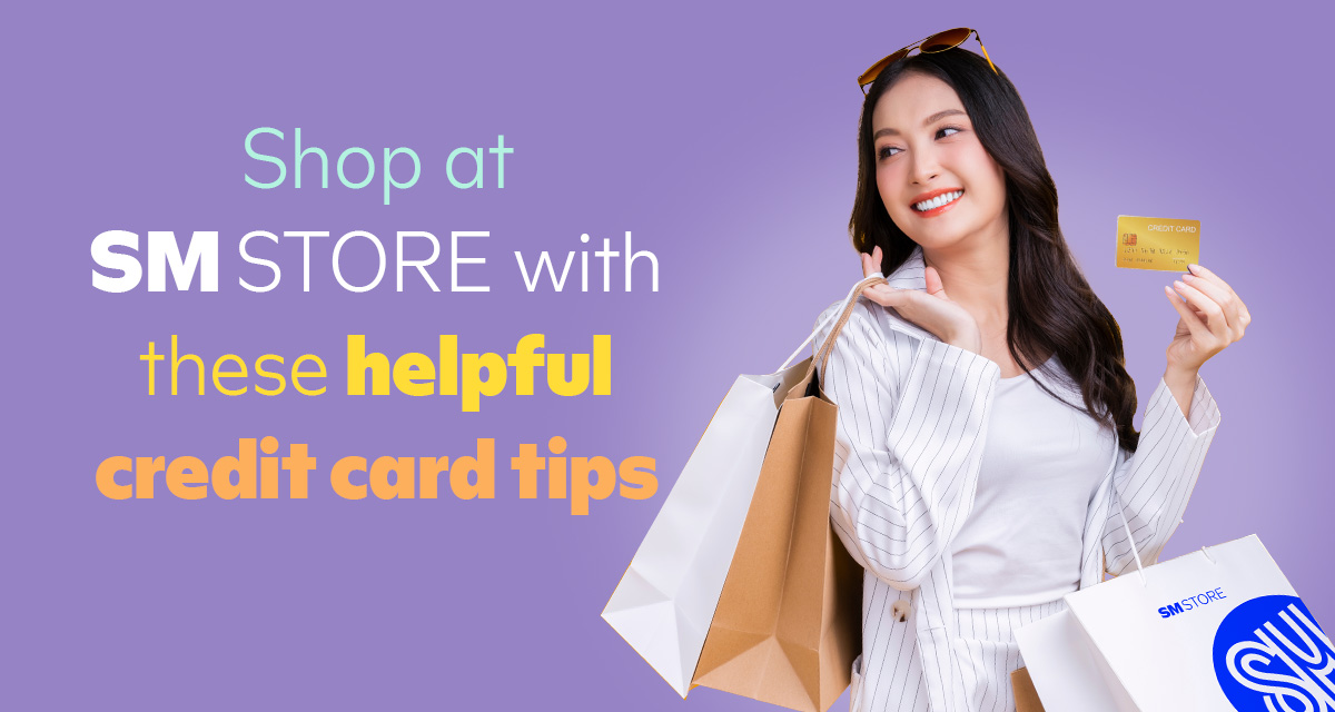 credit card installment promos sm store