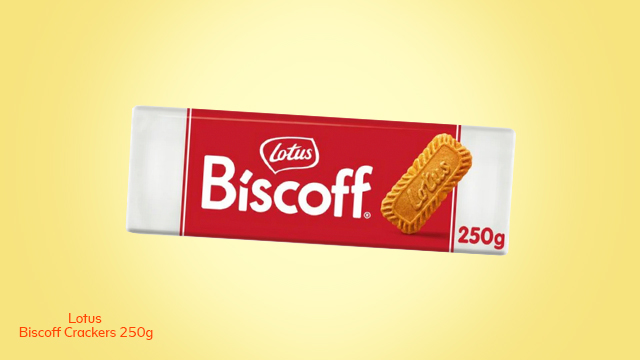 lotus biscoff