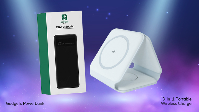 powerbank sm store gadgets